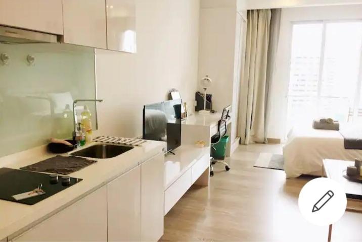 One Bukit Ceylon By Roomy Cozy Suites Kuala Lumpur Exteriör bild